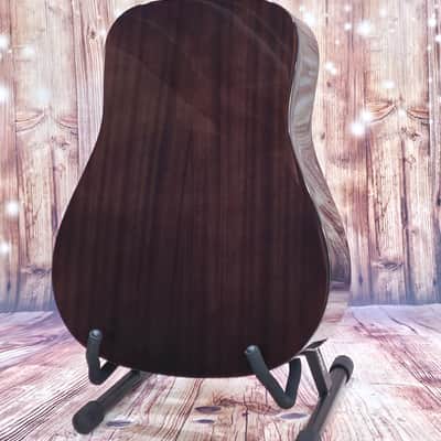 Recording King RD-G6 BARETOP GUITARS REVOICED B-stock REDUCED PRICE with Hardshell Case image 6