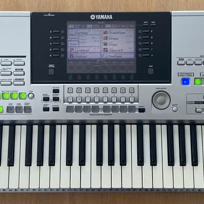 Yamaha Tyros 1 Digital Workstation Keyboard, Retro Vintage Synth, Synthesiser 2002 image 1