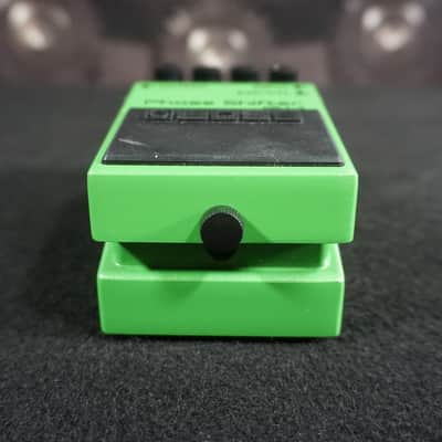 Boss PH-3 Phase Shifter (Dark Gray Label) 2000 - Present - Green image 5