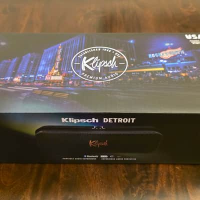 Klipsch  Detroit  Bluetooth Speaker image 6