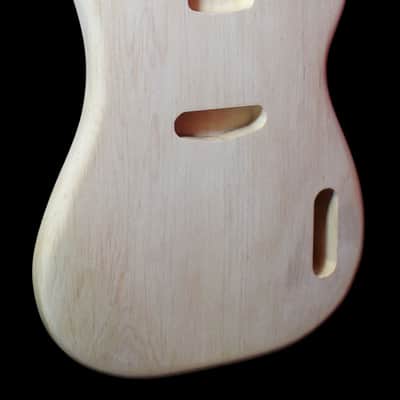 Precision bass mod. ’51/’54 body alder image 2