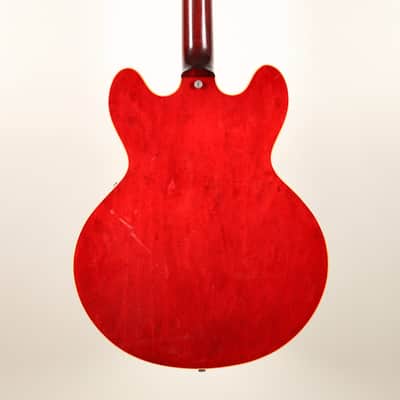 1964 Gibson ES-330TDC Excellent Original Condition Factory Maestro Lyre Tailpiece ES-330 image 2
