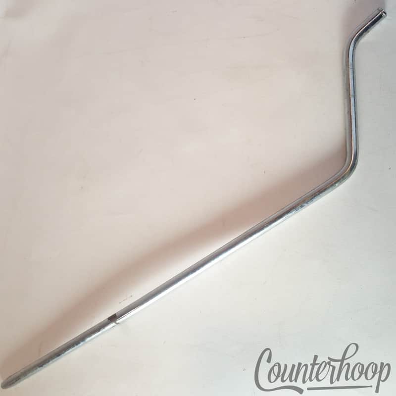 *Premier Floor Tom Drum Leg Chrome Vintage 60s-70s Elite 14,16" Made In England* - Fair / 11.95/35/29/39 image 1