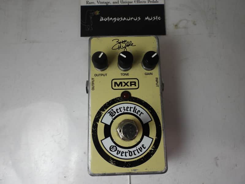 MXR MXR