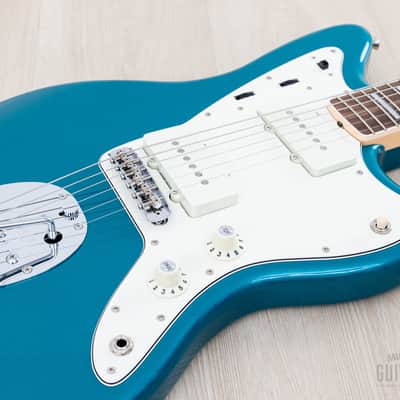 2025 Fender Traditional II Late ‘60s Jazzmaster Ocean Turquoise + Headstock, Blocks & Binding, Japan MIJ image 6