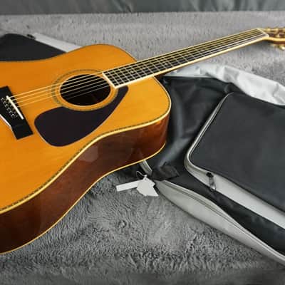 Yamaha L-10 Japan Acoustic image 25