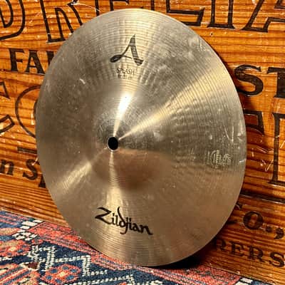 10" Zildjian A Splash Cymbal 264g *Video Demo* image 2