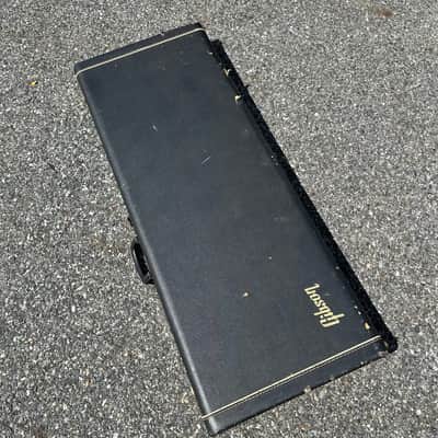 1970s Gibson Explorer Case Original Vintage Guitar Case image 2
