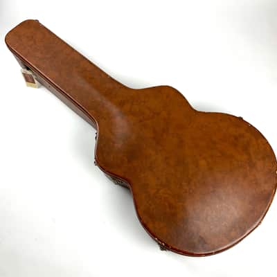 D'Angelico New Yorker @1949 W OHSC and De Armond PU image 18