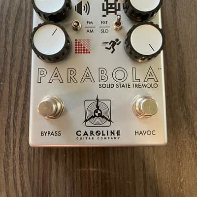 Reverb.com listing, price, conditions, and images for caroline-guitar-company-parabola