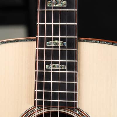 Taylor 2026 Catch Custom #13 C10e Dreadnought Acoustic/Electric Guitar with Hardshell Case image 13