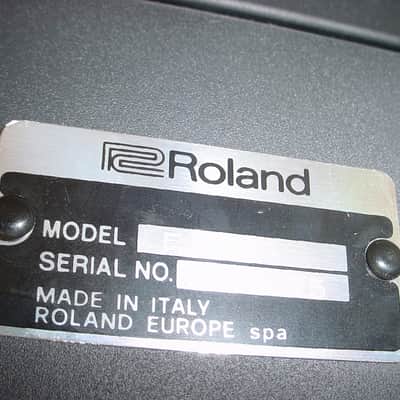 Roland E-36 61-Key Intelligent Synthesizer Keyboard Synth image 13