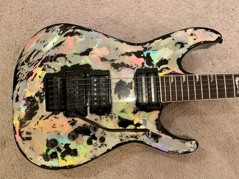 Kramer Sustainer Holoflash image 1