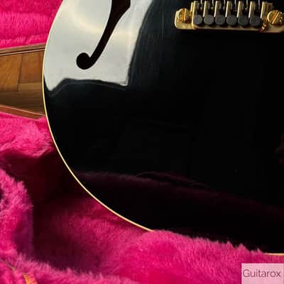 1987 Gibson ES 347 TD Ebony image 4