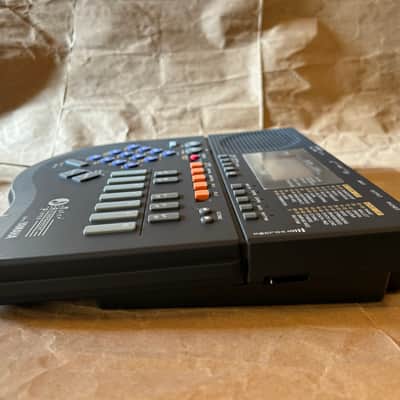 Yamaha QR10 Music Accompaniment Player 1990s - Black Excellent Condition in Original Box image 6