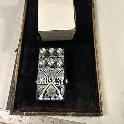 Reverb.com listing, price, conditions, and images for blackout-effectors-musket