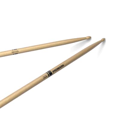 ProMark Junior Hickory Drumsticks – Oval Wood Tip image 2