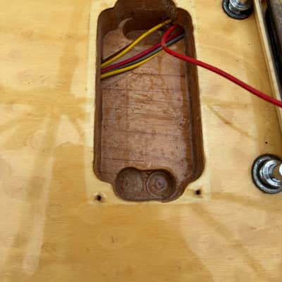 Epiphone Les Paul Classic Birdseye 1994 - 1998 - Natural image 11