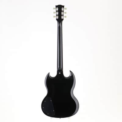 Gibson SG Special Ebony 2005 [023650628] (07/02) image 2