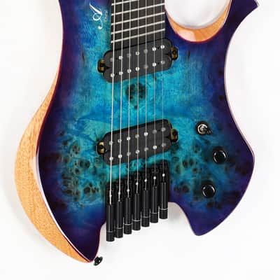 GOC Materia 3.ECO Headless Guitar 25.5-27