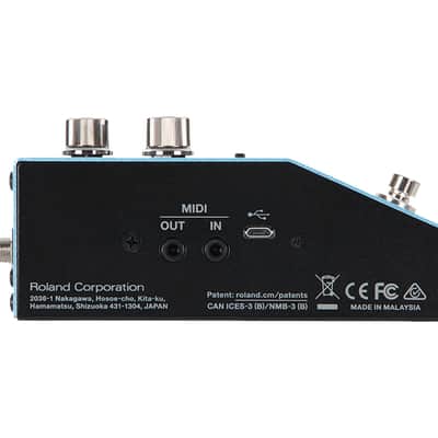 Boss MD-200 Modulation Effects Pedal - Open Box image 4