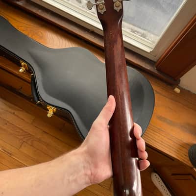 1963 Martin 0-18 image 8