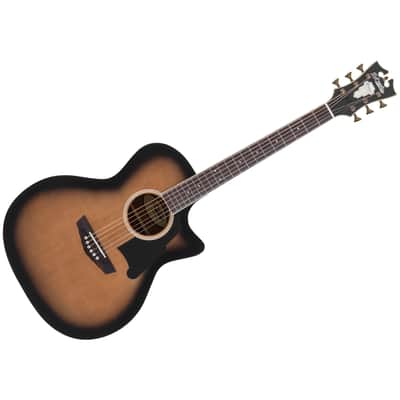 Premier Gramercy Aged Burst D'Angelico image 1