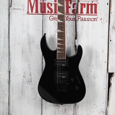Jackson X Series Soloist SLX DX Solid Body Electric Guitar Gloss Black Finish image 2