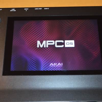 Akai MPC Key 61 Standalone Workstation Synthesizer 2022 - Present - Black image 22