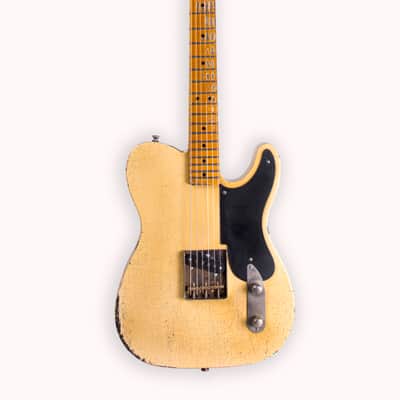 1989 Burny Super Grade RLG-60 '59 Model Burst w/ VH-1 Humbuckers