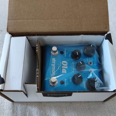 Strymon Ola - dBucket Stereo Chorus & Vibrato image 7