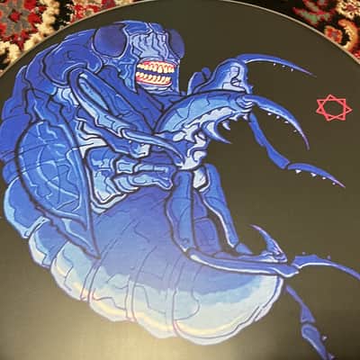 Evans Danny Carey 22” Bass Drum Head image 2