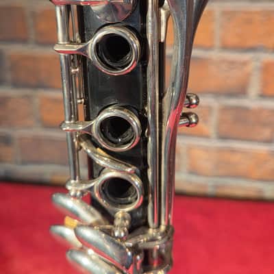 Jupiter JCL-631 Bb Student Clarinet w/ Carrying Case image 4