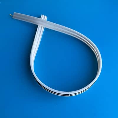 YAMAHA YPR-7 Keyboard Replacement Part: Key Conductive Contact Rubber Pad Strip image 5