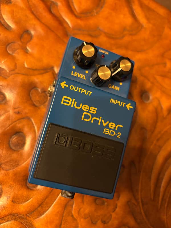 Boss BD-2 Blues Driver