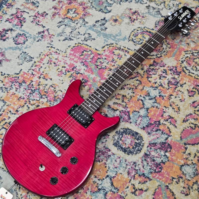 Hamer Slamer SP-1F/TP 1990s image 1