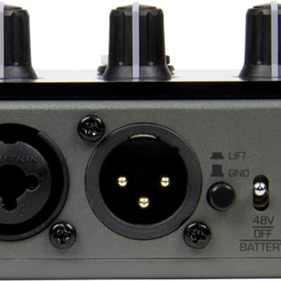 Eventide Mixing Link Mic Preamp w/FX Loop Effect Pedal image 4