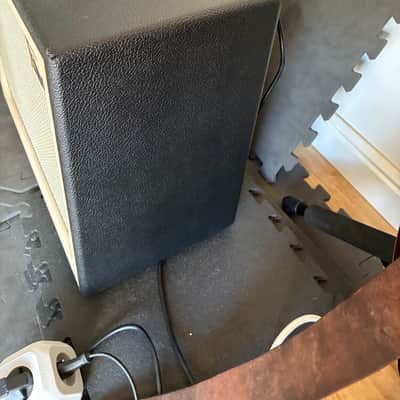 Tone King Gremlin 5-Watt 1x12" Guitar Combo 2017 - Present - Black image 5