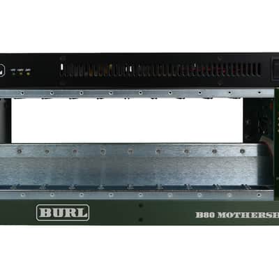 BURL Audio B80 Mothership AD/DA Converter with BMB1 DigiLink Motherboard #1131 (Used) image 2