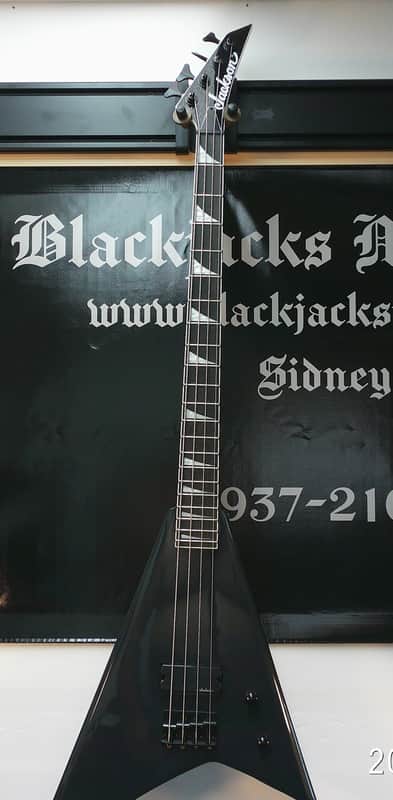 Jackson JS Series JS3 RR-B IV "limited-edition" (REFURB)