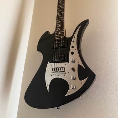 B.c Rich mockingbird special edition “evil edge” image 4