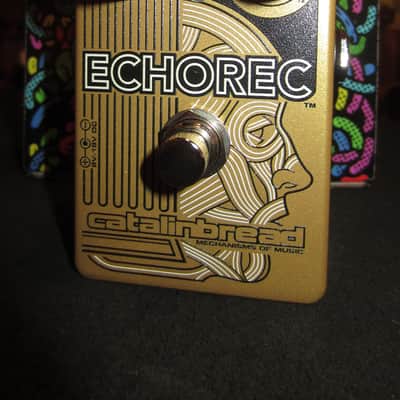 Catalinbread Echorec Multi-Head Delay Pedal image 1
