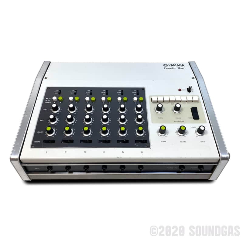 Yamaha EM-90 Ensemble Mixer *Soundgas Serviced* | Reverb