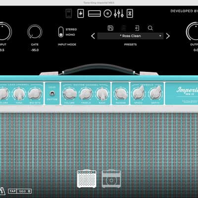 Neural DSP Tone King Imperial MKII Plugin License image 1