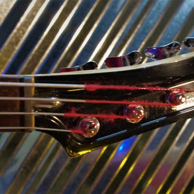 Hagstrom Ultra Swede Bass 1982 RARE Prototype Model built in Japan NFT NonFungible Token opportunity image 24