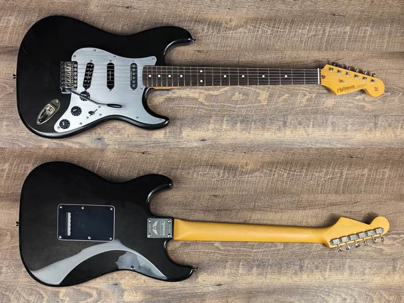 MyDream Partcaster Custom Built - Charcoal Frost Metallic Seymour Overpowered image 1