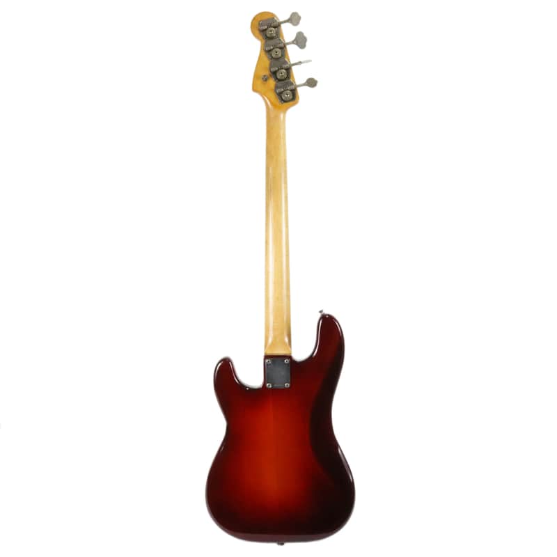 Fender Precision Bass (Refinished) 1957 - 1964 image 2
