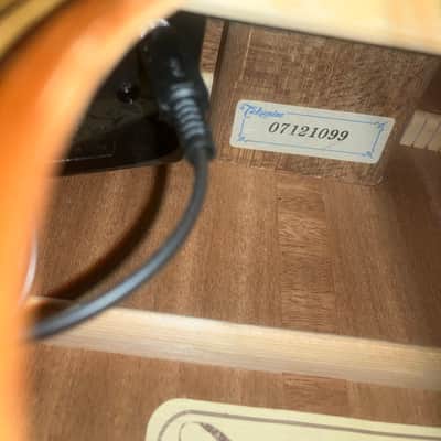 Takamine Ean10-12 2007 image 11