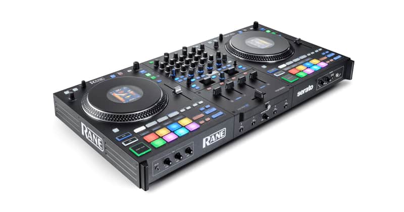 Rane DJ PERFORMER 4-Channel DJ Controller (Refurbished by Rane w/90 Day Warranty) image 1