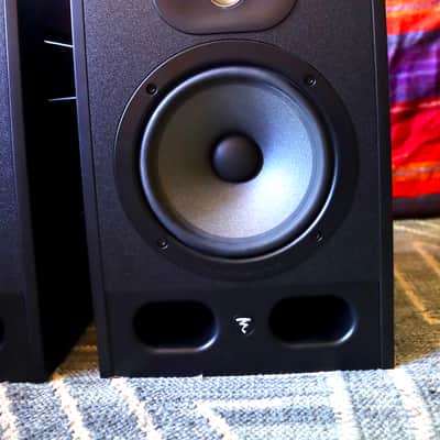 Focal Alpha 65 Active Monitor (Pair) FOR PARTS OR REPAIR image 7